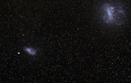 Magellanic_Clouds_―_Irregular_Dwarf_Galaxies_